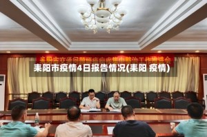 耒阳市疫情4日报告情况(耒阳 疫情)