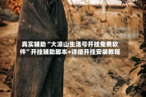 真实辅助“大凉山生活号开挂免费软件”开挂辅助脚本+详细开挂安装教程