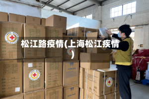 松江路疫情(上海松江疾情)