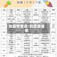 抗疫情食谱/抗疫食谱表