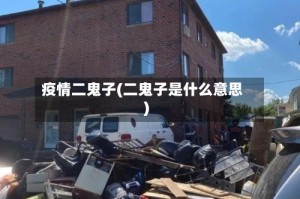 疫情二鬼子(二鬼子是什么意思)
