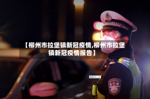 【柳州市拉堡镇新冠疫情,柳州市拉堡镇新冠疫情报告】