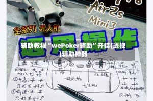 辅助教程“wePoker辅助”开挂(透视)辅助神器