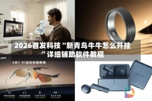 2026首发科技“新青鸟牛牛怎么开挂”详细辅助软件教程