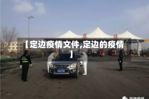 【定边疫情文件,定边的疫情】