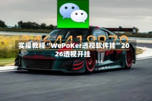 实操教程“WePoKer透视软件挂”2026透视开挂