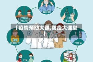 【疫情预防大课,防疫大课堂】