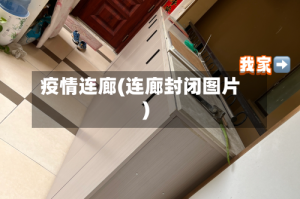 疫情连廊(连廊封闭图片)