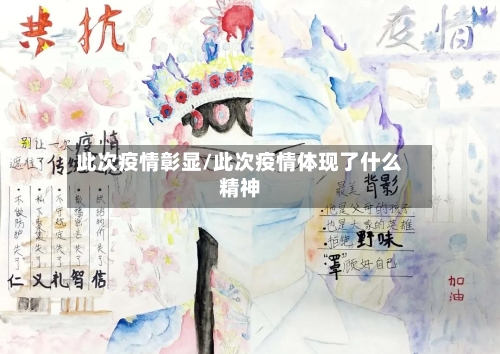 此次疫情彰显/此次疫情体现了什么精神-第2张图片