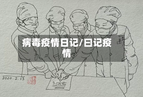 病毒疫情日记/曰记疫情-第3张图片