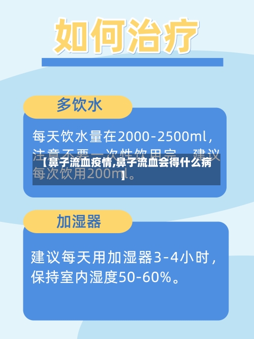 【鼻子流血疫情,鼻子流血会得什么病】-第2张图片