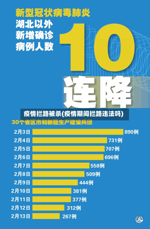 疫情拦路被杀(疫情期间拦路违法吗)-第3张图片