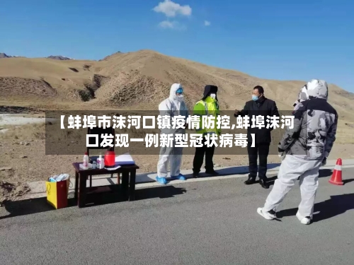 【蚌埠市沫河口镇疫情防控,蚌埠沫河口发现一例新型冠状病毒】-第1张图片