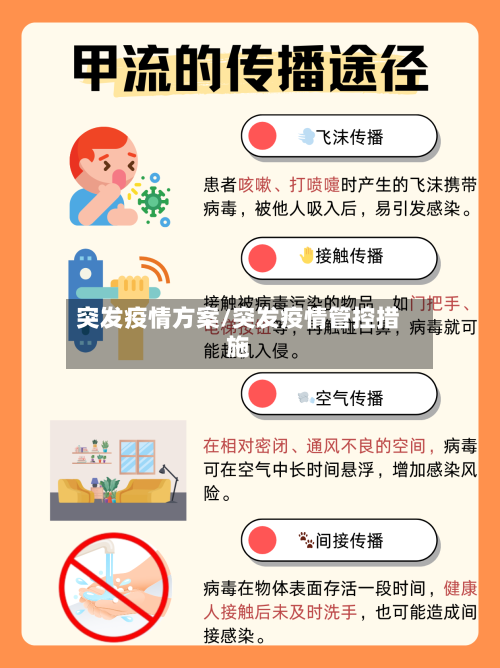 突发疫情方案/突发疫情管控措施-第2张图片