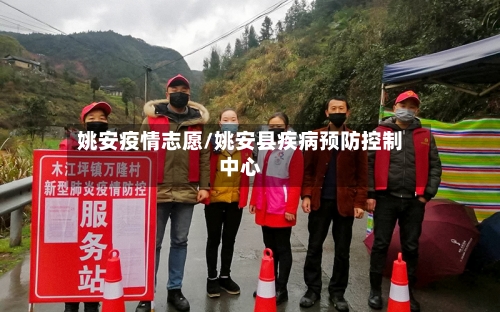 姚安疫情志愿/姚安县疾病预防控制中心-第1张图片