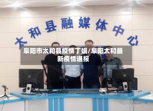 阜阳市太和县疫情丁娟/阜阳太和最新疫情通报-第2张图片