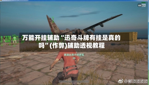 万能开挂辅助“迅奇斗牌有挂是真的吗”(作弊)辅助透视教程-第2张图片