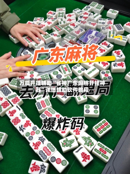 万能开挂辅助“雀神广东麻将开挂神器”详细辅助软件教程-第2张图片
