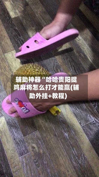 辅助神器“哈哈贵阳捉鸡麻将怎么打才能赢(辅助外挂+教程)-第1张图片