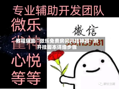 教程辅助“微乐免费房间开挂神器”附开挂脚本详细步骤-第1张图片