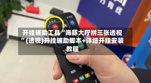 开挂辅助工具“海豚大厅拼三张透视	”(透视)开挂辅助脚本+详细开挂安装教程-第2张图片