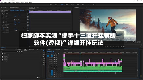独家脚本实测“佛手十三道开挂辅助软件(透视)”详细开挂玩法-第2张图片