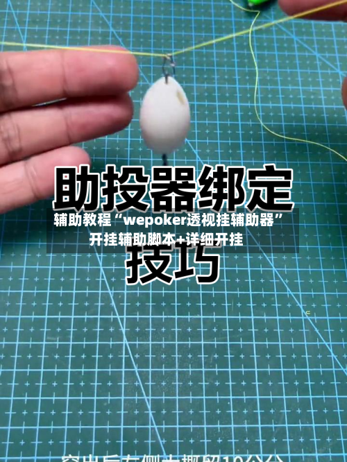 辅助教程“wepoker透视挂辅助器	”开挂辅助脚本+详细开挂-第1张图片