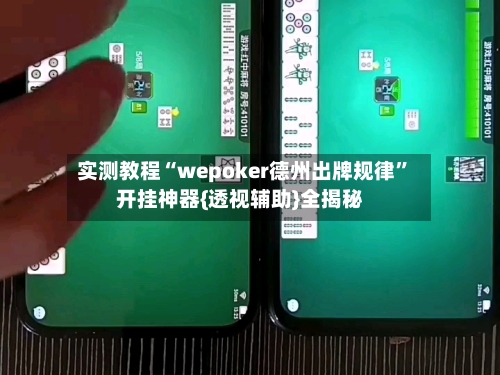 实测教程“wepoker德州出牌规律	”开挂神器{透视辅助}全揭秘-第1张图片