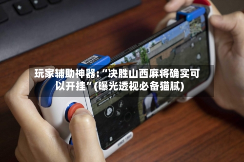 玩家辅助神器:“决胜山西麻将确实可以开挂”(曝光透视必备猫腻)-第3张图片