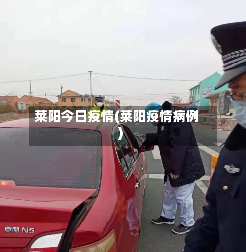 莱阳今日疫情(莱阳疫情病例)-第3张图片