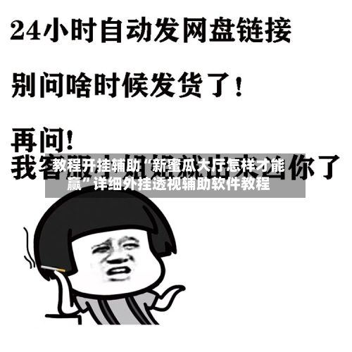 教程开挂辅助“新蜜瓜大厅怎样才能赢”详细外挂透视辅助软件教程-第3张图片