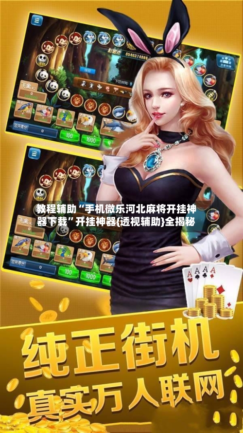 教程辅助“手机微乐河北麻将开挂神器下载”开挂神器{透视辅助}全揭秘-第1张图片