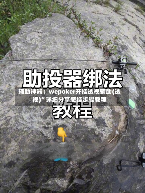 辅助神器：wepoker开挂透视辅助(透视)”详细分享装挂步骤教程-第1张图片