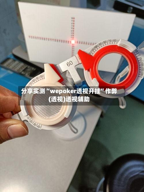 分享实测“wepoker透视开挂”作弊(透视)透视辅助-第2张图片