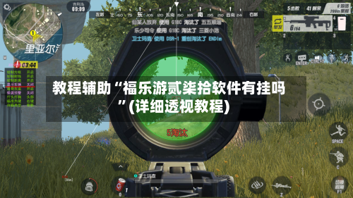 教程辅助“福乐游贰柒拾软件有挂吗	”(详细透视教程)-第2张图片