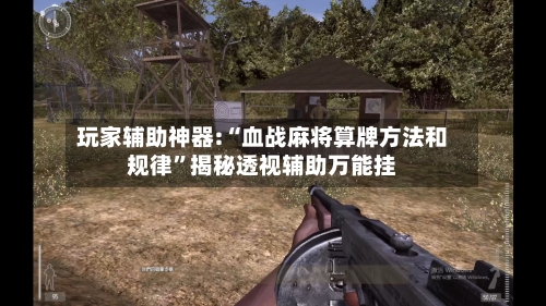 玩家辅助神器:“血战麻将算牌方法和规律”揭秘透视辅助万能挂-第3张图片